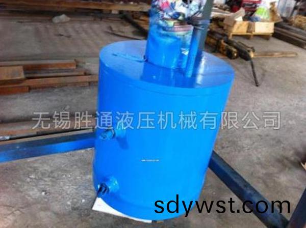冶金設(she)備液壓油缸